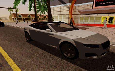 GTA 5 Lampadati Felon GT V1.0 for GTA San Andreas