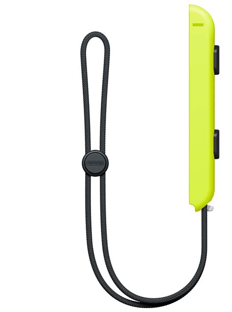 Nintendo Switch Joy-Con Strap Neon - Yellow | ACSC-43073 Buy, Best ...