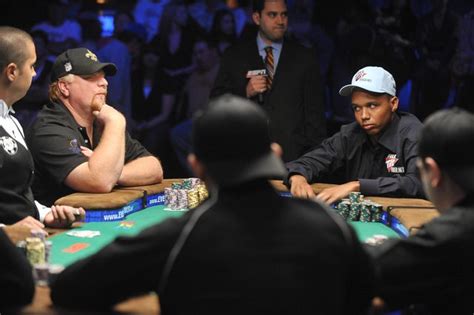 Phil Ivey Interview: World Poker Tour, Sobriety, Life, More