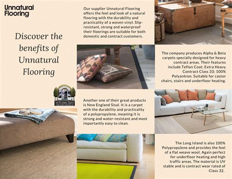 Unnatural Flooring | The Flooring Group