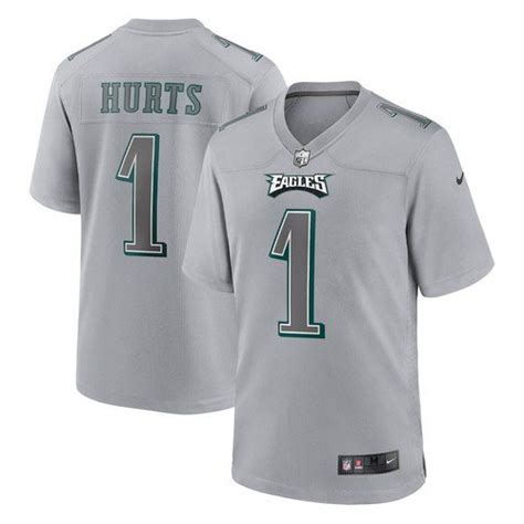 Eagles Jalen Hurts Atmosphere Fashion Game Jersey – US Sports Nation