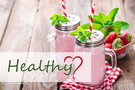 Can Healthy Smoothies Kill You? - FOCOS