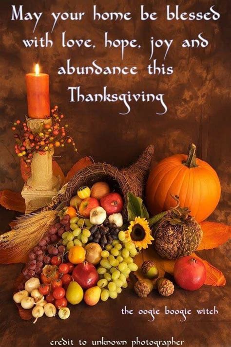 Pin by Jennifer Knighton on Quotes | Thanksgiving blessings, Happy ...