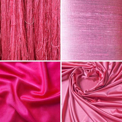 37 Types of Silk - Best Guide to Silk Fabric | TREASURIE