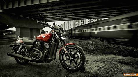 Harley Davidson Street 750 HD wallpapers