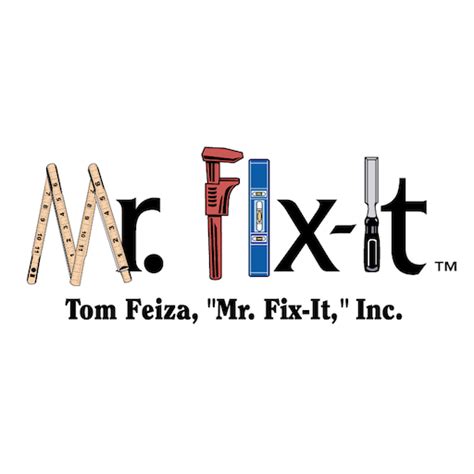 Tom Feiza, Mr. Fix-It Inc. - How to Operate Your Home | MisterFix-It.com