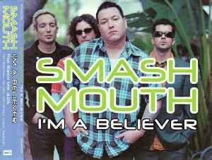 Smash Mouth - I'm A Believer (2001, CD) | Discogs