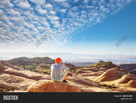 Hike Utah Mountains. Image & Photo (Free Trial) | Bigstock