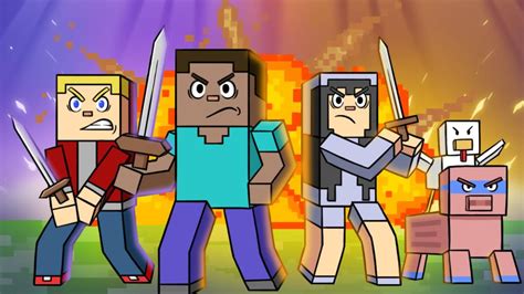 Minecraft Animated Series (2021)