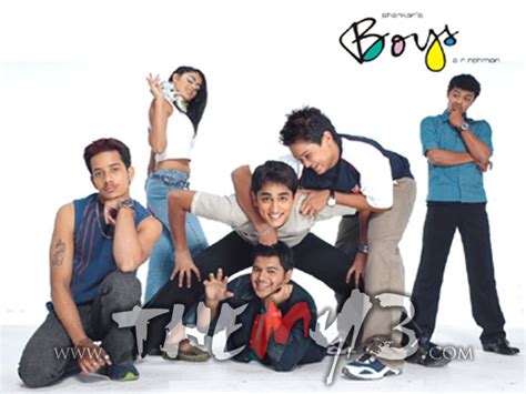 The Movies Links: Boys (2003)