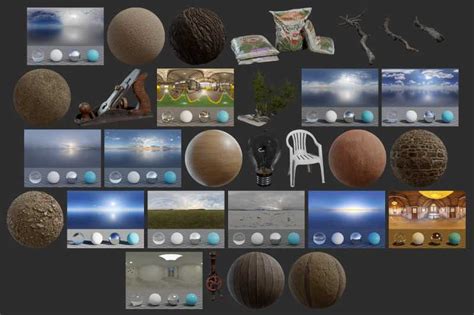 Free 3D Assets | Poly Haven