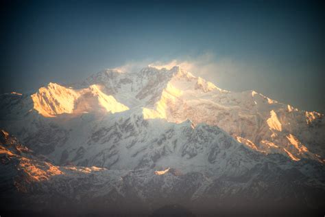 Mount Kangchenjunga, Singalila National Park, West Bengal,… | Flickr