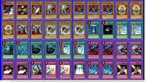 Find out which Yu-gi-oh deck builder are you?