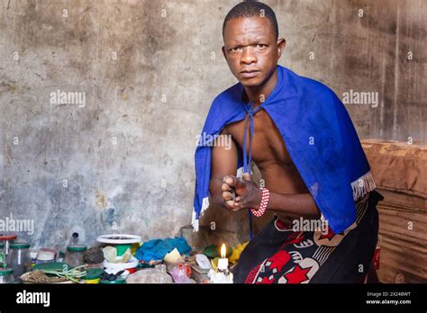 sangoma traditional healers of Africa, ancestor beliefs and herbs ...