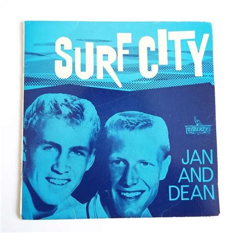 Jan & Dean | Surf music, Jan and dean, Album sleeves