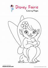 Disney Fairies Coloring Pages For Kids – Free Printables  Art & Craft sketch template