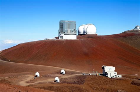 W. M. Keck Observatory, Hawaii, United States | Observatory, United states, Hawaii