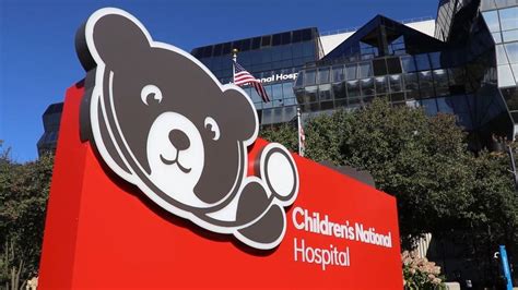 Children's National Hospital says it is near capacity, offers advice for parents