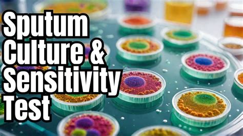 LECTURE 12: SPUTUM CULTURE AND SENSITIVITY TEST - YouTube