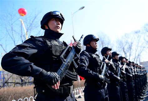 China's national intelligence authority introduces itself in high-profile manner, showing ...