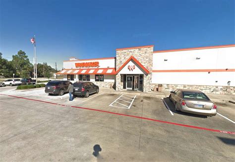 These are Houston's best Whataburger locations, according to Yelp