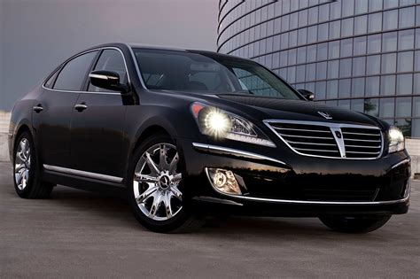 Used 2013 Hyundai Equus for sale - Pricing & Features | Edmunds