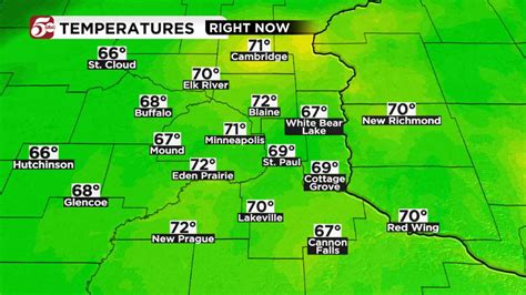 Weather Maps - KSTP.com 5 Eyewitness News