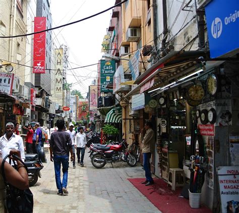 The House of Susanna / my life in India : Lunch at Khan Market