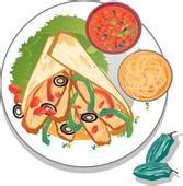 quesadilla - Clip Art Library