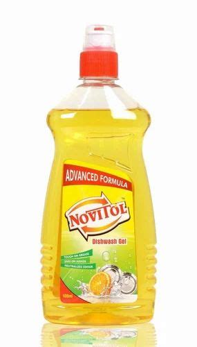 Dish Wash Liquid, 250 Ml at Rs 100/bottle in Thane | ID: 19064606112