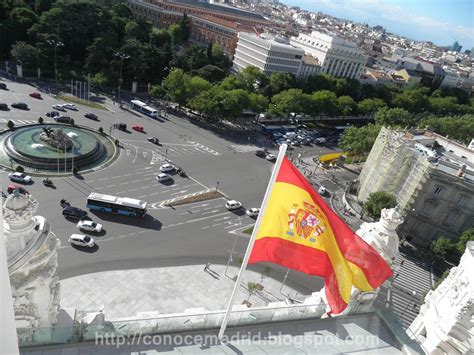 Conocer Madrid: Palacio de Cibeles