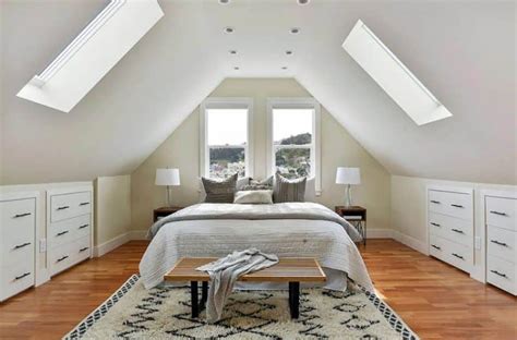 21 Designer Curated Attic Bedroom Ideas With Beautiful Designs