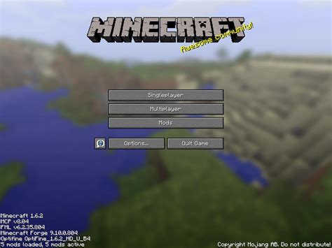 MC 162 with forge/optifine/magic launcher instructions WORKING ...