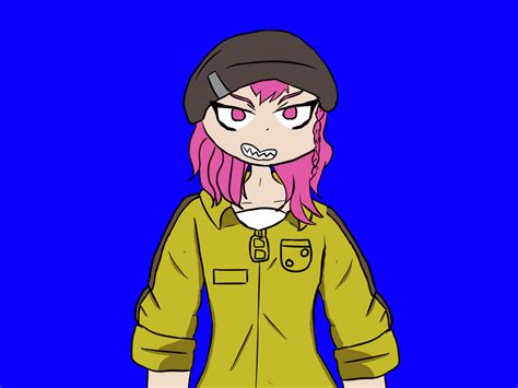 Kazuichi Souda!! by Hajigator on DeviantArt