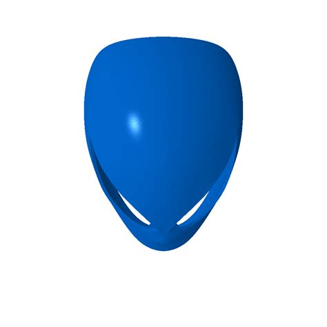 Spiderman face shell | 3D models download | Creality Cloud