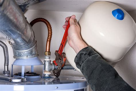 Hot Water Tank Repair Las Vegas