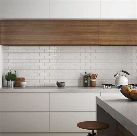 14 Kitchen Tile Ideas in India | Modern Kitchen Design - Petrosstone | Petros Stone Surfaces
