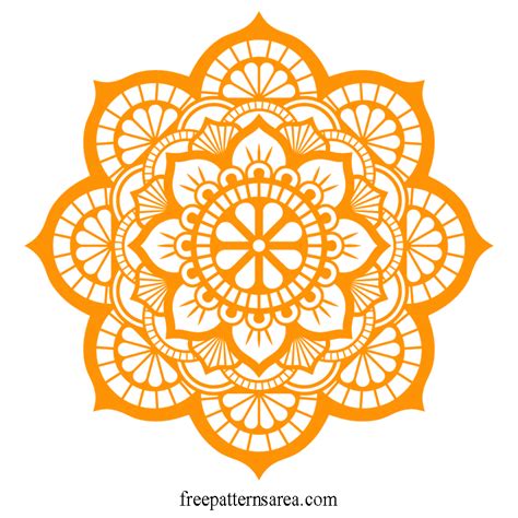 Mandala clipart graphic, Mandala graphic Transparent FREE for download ...