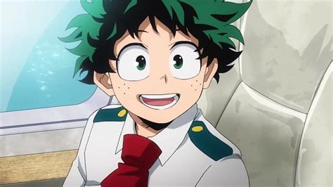 My Hero Academia Arcs In Chronological Order