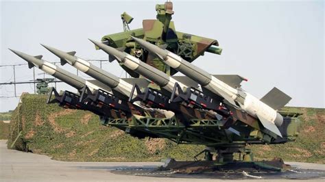 Full List of India's Air Defence System-Shield of India