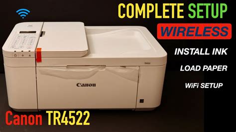 Canon Pixma Tr4522 Printer Setup Shopping Online | nationaldefensepac.org