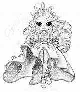 ️Coloring Pages Lol Unicorn Free Download Gambrco sketch template