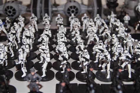 L'Antre du Collectionneur: Star Wars Miniatures : Le Championnat de France 2014