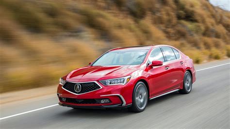 Acura RLX Sport Hybrid SH-AWD Preview And Live Photos: 377 HP With Four-Cylinder Economy