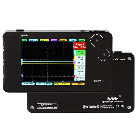 Best Portable Handheld Oscilloscope 2022 | Top Pocket Oscilloscopes