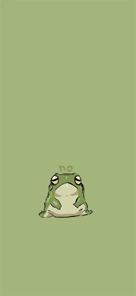 🔥 [23+] Cartoon Frog iPhone Wallpapers | WallpaperSafari