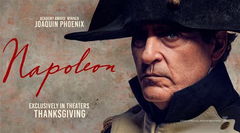 Napoleon trailer: Ridley Scott, Joaquin Phoenix epic drama to explore various facets of French ...