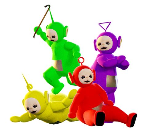 Teletubbies Sml