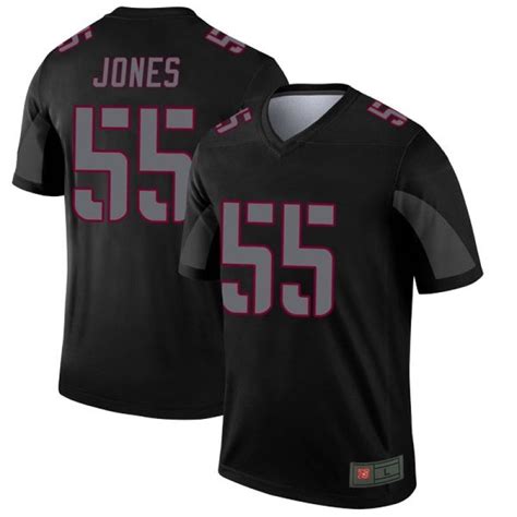 Cardinals Chandler Jones Legend Black Impact Jersey – US Sports Nation