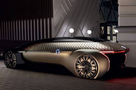 Renault EZ-Ultimo Concept Envisions Self-Driving Luxury Lounge ...